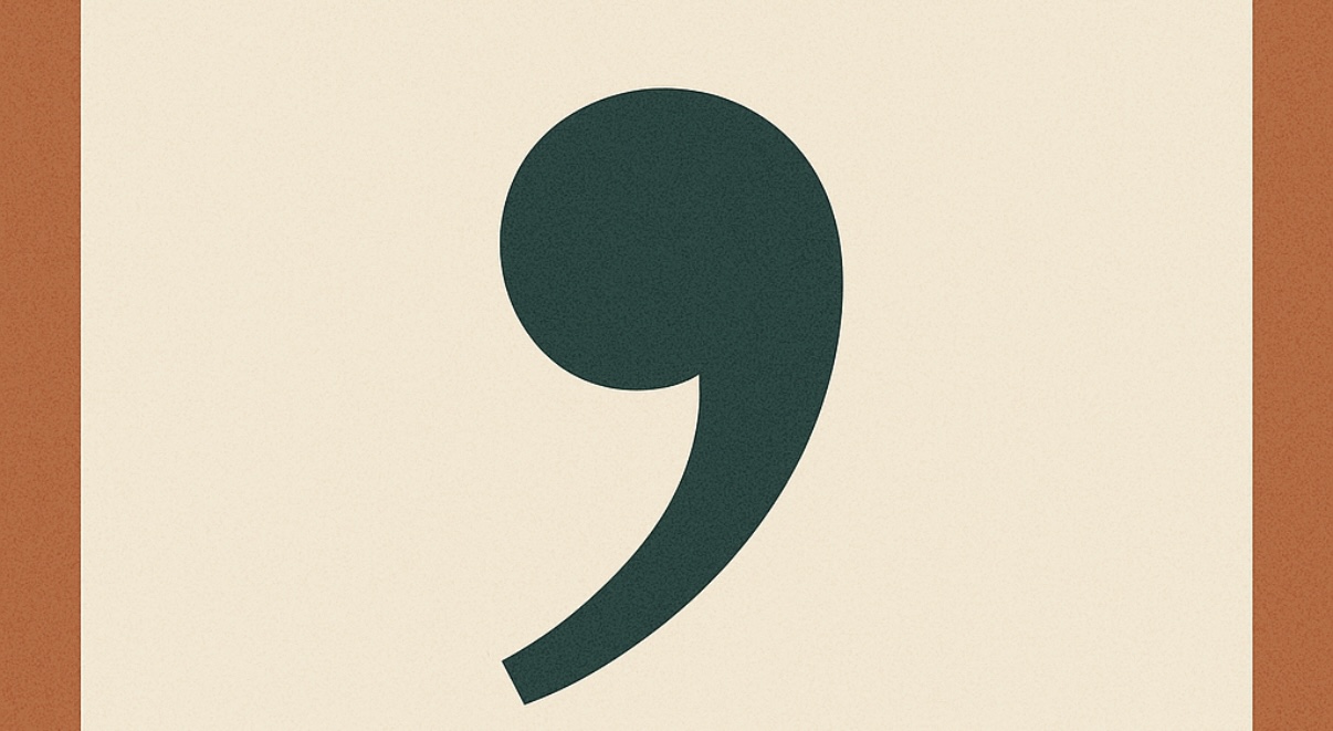 These Comma Tips Might Save your Writing